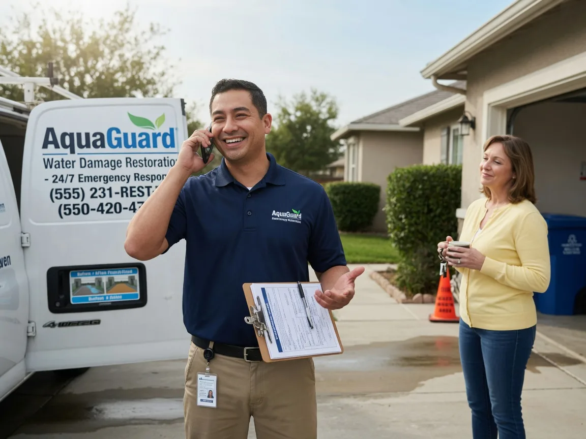 Water Damage Restoration Goddard, KS FAQs
